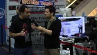 StarCraft 2 GGCUP Saturn- StarCraft nedir? (Röportaj)