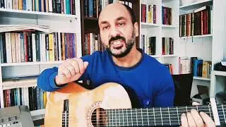 gitar dersi (127) #yarim derdini ver bana #akor #arpej #ritm #Aydın ÖNAL #05067711512