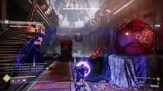 GranMaster Nightfall, Sepiks prime - Infinite super - Best build.