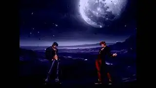 [KOF TDR] Iori Yagami Fen vs Iori Yagami CT (D.A)