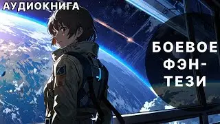 Аудиокнига фэнтези | litRPG | РеалРПГ | ЛитРПГ |