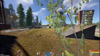 Solo Joins Clan On NOVA 2x - Rust Console Edition