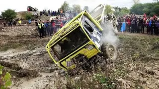 Truck trial Milovice 2021 - 6x6 TATRA 815 - 432 Radek Malinský