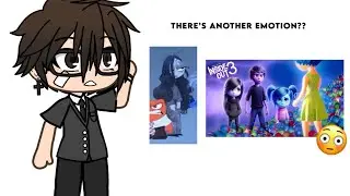 There’s a new emotion in Inside Out 2? 😟😳