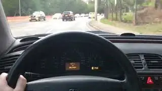 Pov Clk 320 elegance  99/00 prata