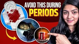 5 Period Mistakes Every Indian Women Should Avoid |  Don't do this in Periods | #fiteloapp