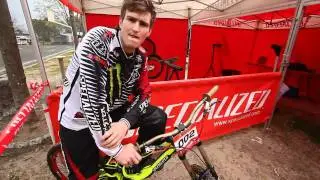 2011 DH - Brendan Wins Vigo