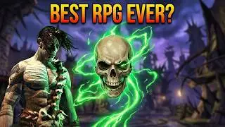 Planescape Torment: Is This the BEST RPG Opening Ever?