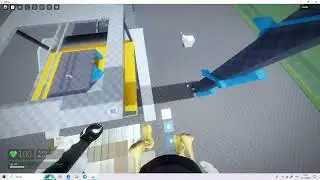 Играю в nico's nextbots private Servers