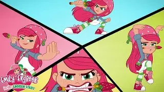 Legende vom Löffel | Emily Erdbeer in Der Gorßen Stadt | Neue Cartoons für Kinder | WildBrain