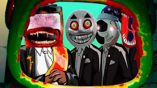 evolution of Thomas vs Bus Eater | Coffin Dance Song #156