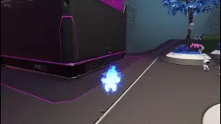 Astro's Playroom DLC Trophy "Déjà phew!" Rescued Special Bot in SSD Speedway
