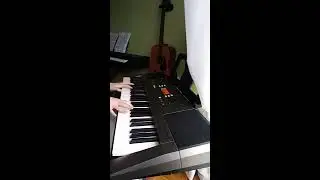 Yamaha PSR-E353 test