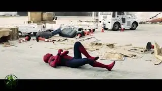 Spiderman rus crack 2 (Homecoming + Civil War)
