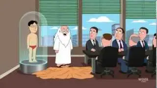 Family Guy How God made asians