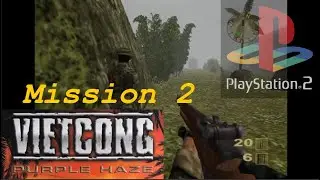 Vietcong: Purple Haze  (Mission 2: Mine Factory) COMPLETE w/commentary