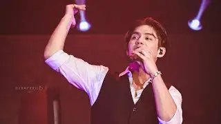 20221224 Sad Movie - Bright Vachirawit feat. F.Hero #BrightWinConcert #bbrightvc