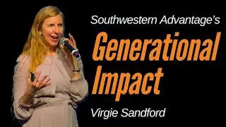 Virgie Sandford: Southwestern Advantage's Generational Impact