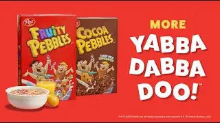 PEBBLES™ More Yabba Dabba Doo™! Epic Fort - Full video