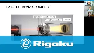 Rigaku Virtual Workshop 2: X ray Computed Tomography - High-resolution CT Data Collection Techniques