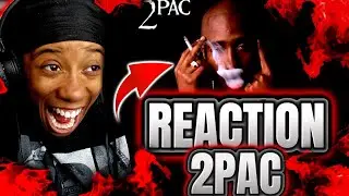 2PAC MAMA’S JUST A LITTLE GIRL REACTION 🔥🤰🏾🔥