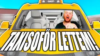TAXIS LETTEM a robloxban 😂