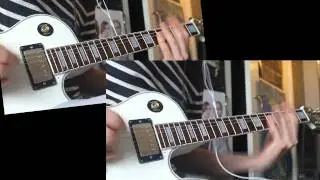 I Won't Back Down | Burn Halo | Guitar Cover