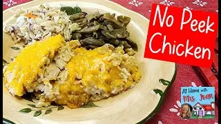 No Peek Chicken