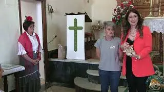 Entrega de Distinciones y Elección de Romera Mayor Romería Bobadilla Estación 7/5/2023
