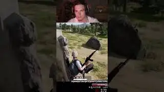 СОЛО ПРОТИВ СКВАДА. ПЕРВЫЙ РАЗ В PUBG