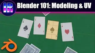 Blender 101: Modeling and Texturing (Part 2)
