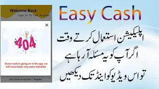 Easy Cash App login Error & Resolve issue