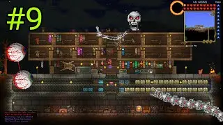 Terraria Gameplay #9 | Krausbow