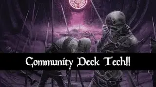 Community Deck Techs | July 2024 - Outlaws of Thunder Junction - Week 11 | MTG Arena