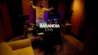 [FREE] Morad x Makar Type Beat ~ PARANOIA | DEEP HOUSE TYPE BEAT (prod.by EK45)