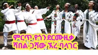 shambel gashaw new gondar Video/new ethiopian music/new collection song/ሻምበል ጋሻው ጎንደር