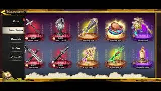 Blade of Hashira - showing secret treasures