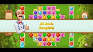 GardenScapes level 4231, 4232, 4233, 4234, 4235, 4236, 4237, 4238, 4240. No boosters