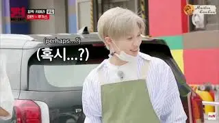 [ENG / INDO SUB] SuperM's Taemin X Lucas | As We Wish Ep. 2