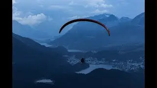 High Points Moonlight Paragliding