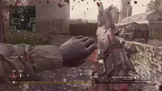 Modern Warfare Remastered - Quick 21 Killstreak