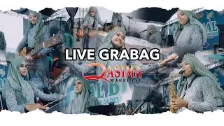 QASIMA LIVE GRABAG