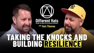 The Journey of Authentic Resilience: Older, Wiser and Stronger: Gary Peters #E66