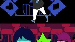 Axeltale(Ballin but an Undertale bossfight)(read description!!)