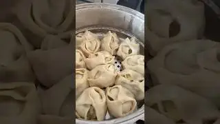 Как лепить манты? Три простых способа