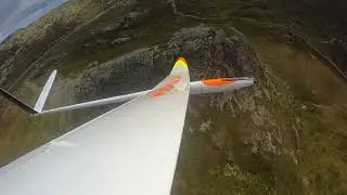 Pike Paradigm V-tail Norway mountains