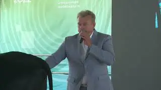 Мастер-класс по оценке животных на конкурсном показе АГРОВОЛГА 2022