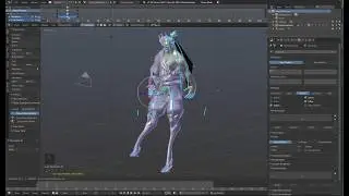 Faking Maya's TweenMachine in Blender