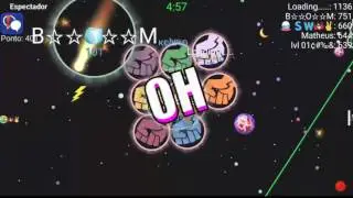 Nebulous~#600 Sobrevivência
