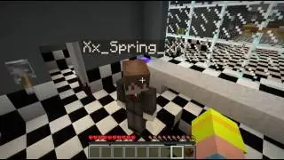 Minecraft FNAF Roleplay The Interview